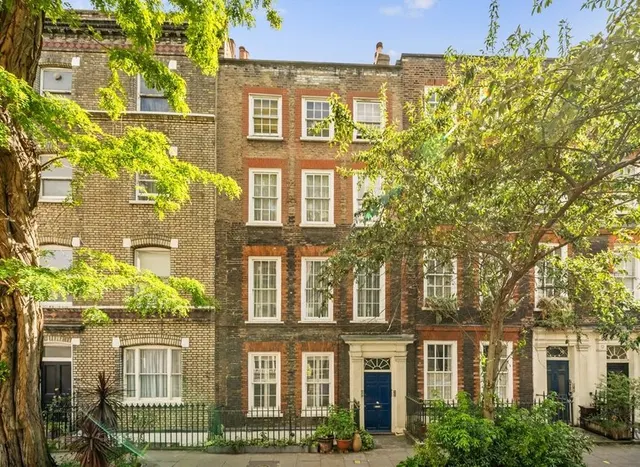 Great Ormond Street, Bloomsbury, WC1N, photo 1