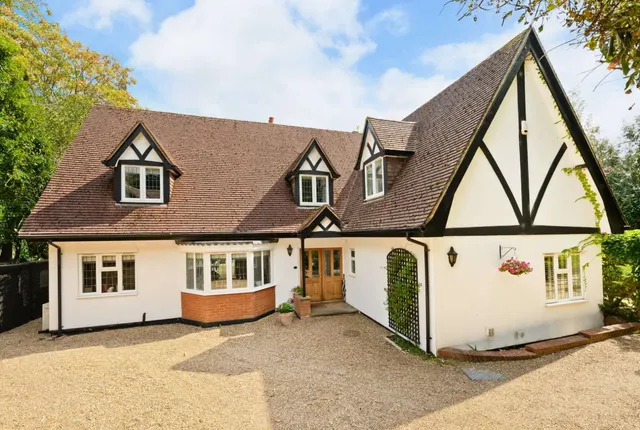 Photo 2 — East Road, St George's Hill, Weybridge, Surrey, KT13 0LE