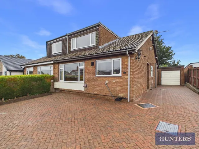 Outgaits Close, Hunmanby, YO14, photo 1