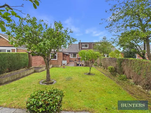 Outgaits Close, Hunmanby, YO14, photo 3