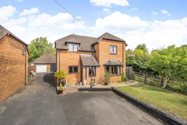 Spring House, Shelwick, HR1, photo 1