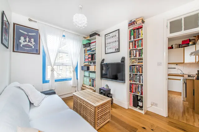 1 bedroom flat — Penfold Place, Marylebone, London, NW1