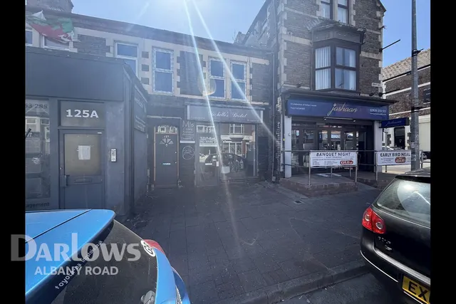 Crwys Road, Cardiff, photo 1