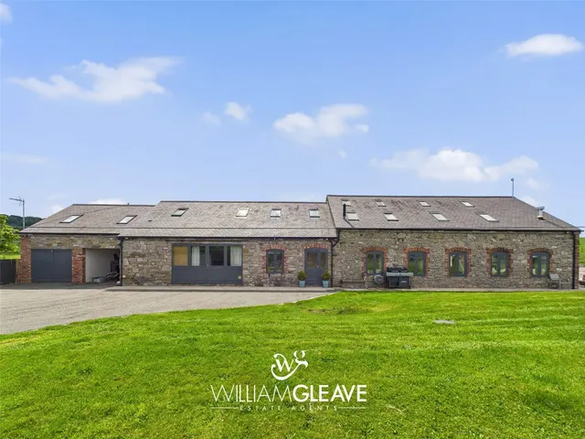 Photo 2 — The Barn, Trelogan, Flintshire, CH8 9BE