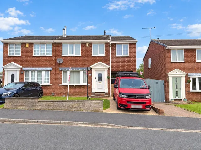 Eastfield Drive, Pontefract