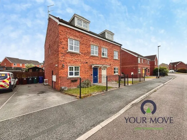 Brook Close, Grimethorpe, Barnsley, S72, photo 1