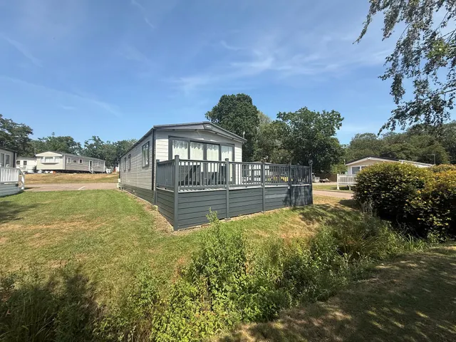 Carlton Meres Holiday Park, Carlton, Saxmundham, photo 1
