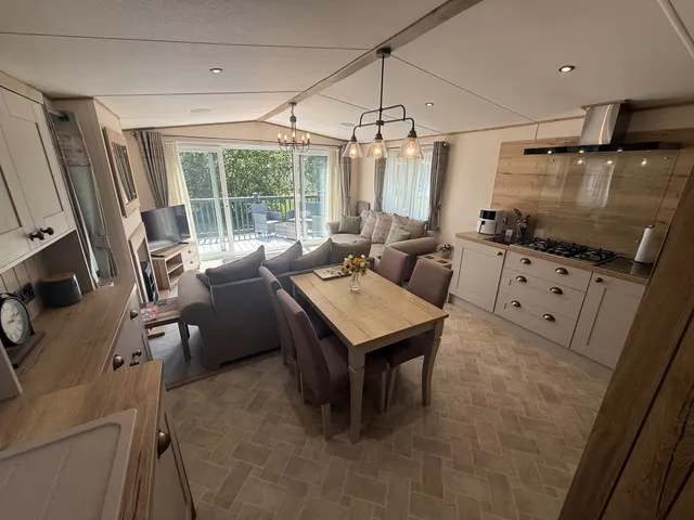 Photo 3 — Carlton Meres Holiday Park, Carlton, Saxmundham