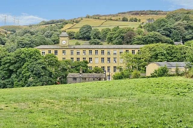 Rishworth Mill Lane, Rishworth, Sowerby Bridge, photo 1