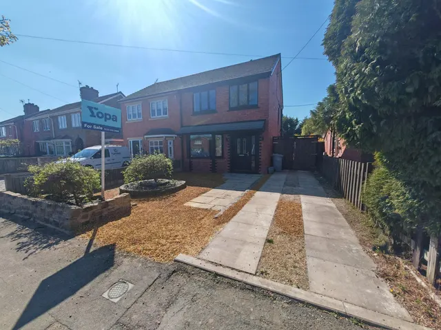 Sydney Road, Crewe, CW1, photo 1