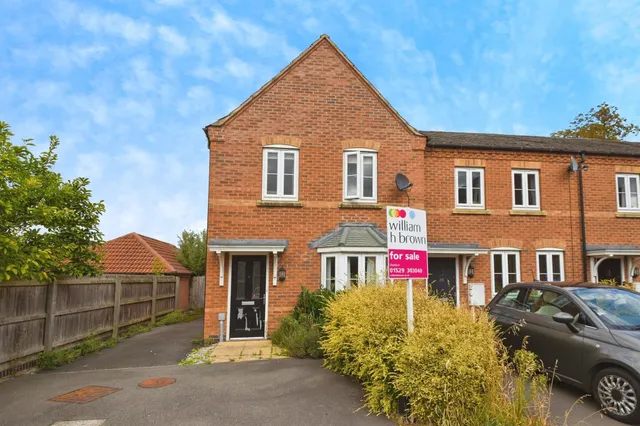 Kinross Road, Sleaford, photo 1