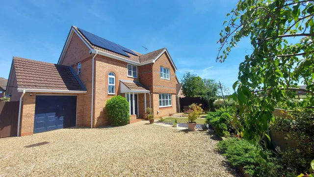 Betjeman Close, BOURNE, PE10, photo 1