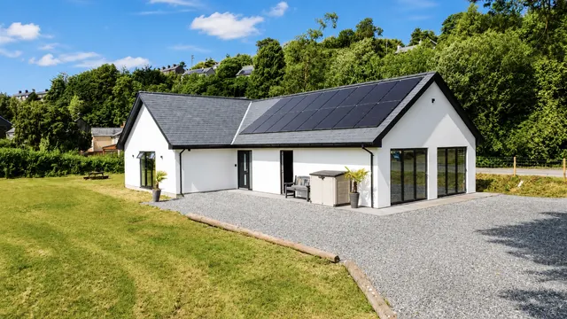 Cae Cydnerth, Penrhyndeudraeth, LL48, photo 2