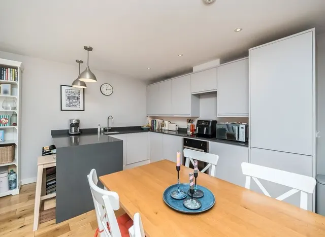 Photo 2 — Ewell Road, Surbiton, KT6