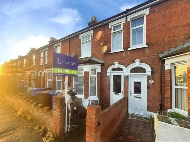 1 bedroom property, Kitchener Road, Ipswich, IP1