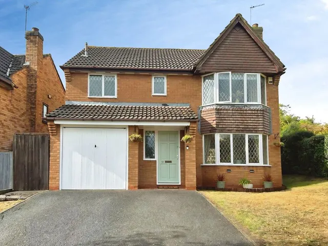 4 bedroom house — Rowbank Way, Loughborough, Leicestershire, LE11