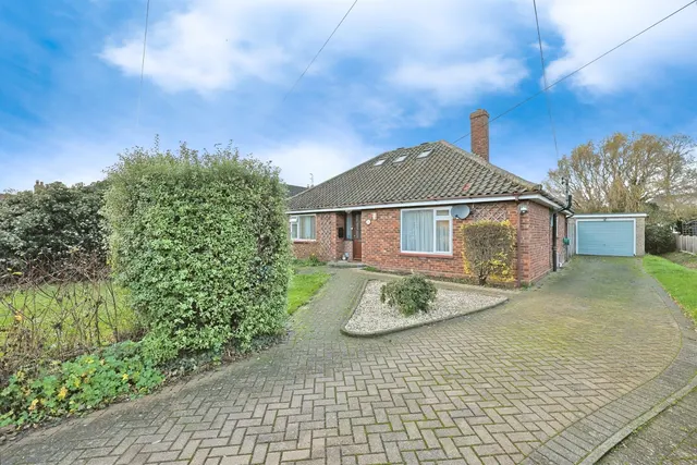 Bellrope Lane, Wymondham, photo 1
