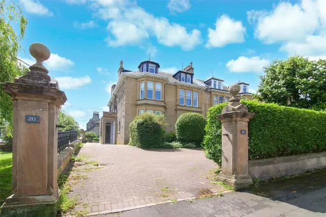 Winton Drive, Kelvinside, Glasgow, G12, photo 1