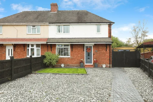 Coronation Avenue, Winsford, Cheshire, CW7, photo 1