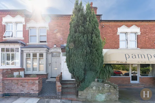 War Lane, Birmingham, B17, photo 1