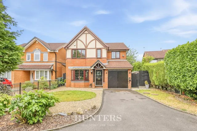 Silverton Grove, Silver Birch, M24, photo 1