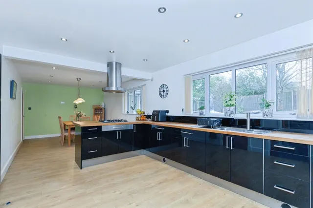 Drummond Road, Enderby, Leicester, photo 1