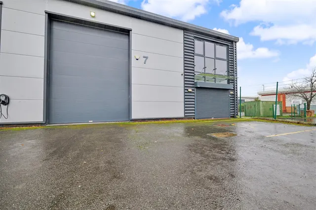 7 Tungsten Court, Hemdale Business Park, Nuneaton, photo 1