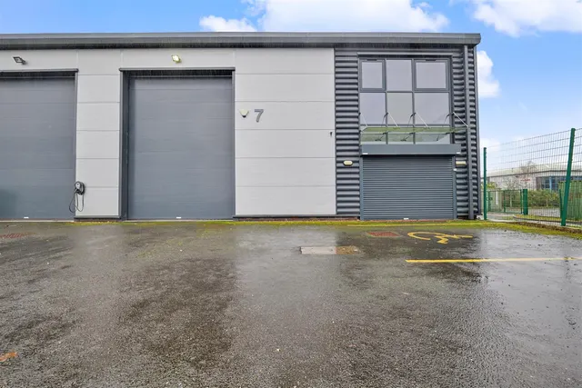 Photo 2 — 7 Tungsten Court, Hemdale Business Park, Nuneaton