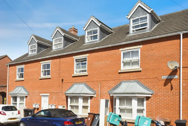 Robey Street, Lincoln, photo 1