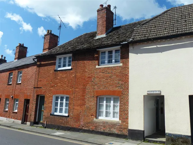 Bridewell Street, Devizes, SN10, photo 1