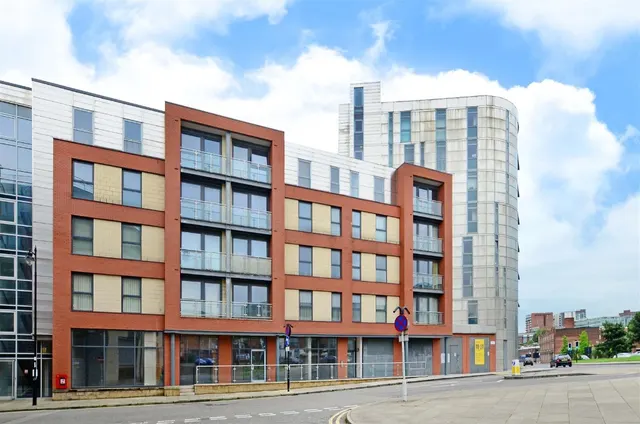 Dun Street, Kelham Island, Sheffield, S3, photo 1