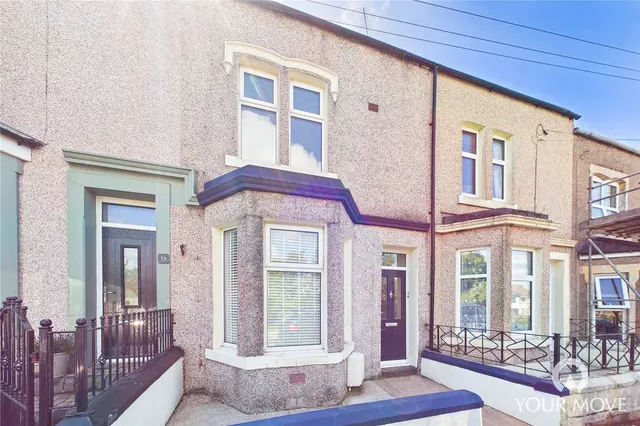 Elizabeth Terrace, Maryport, Cumbria, CA15, photo 1