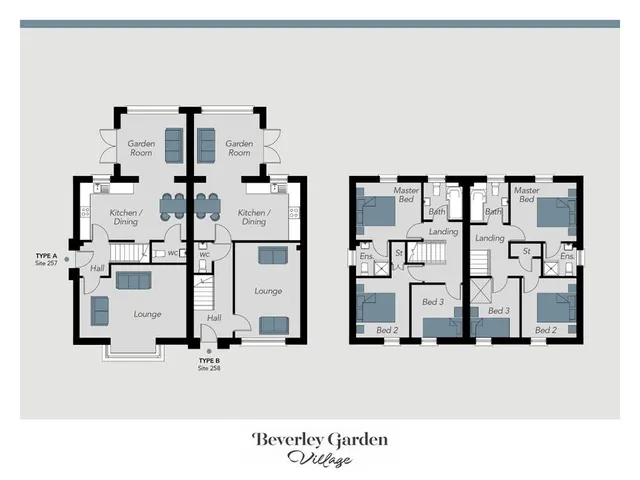 Photo 2 — Beverley Garden Village, Bangor Road, County Down, BT23