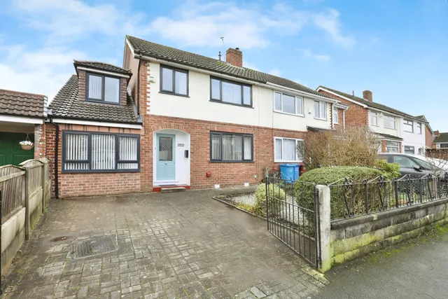 Rutland Avenue, Liverpool, photo 1