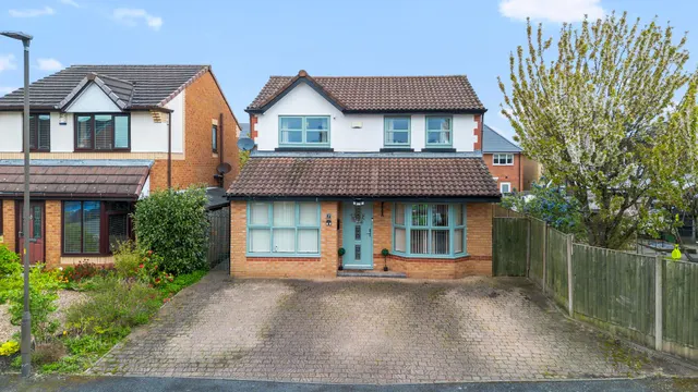 Horncastle Close, Lowton, Warrington, Warrington, WA3 2DL, photo 1