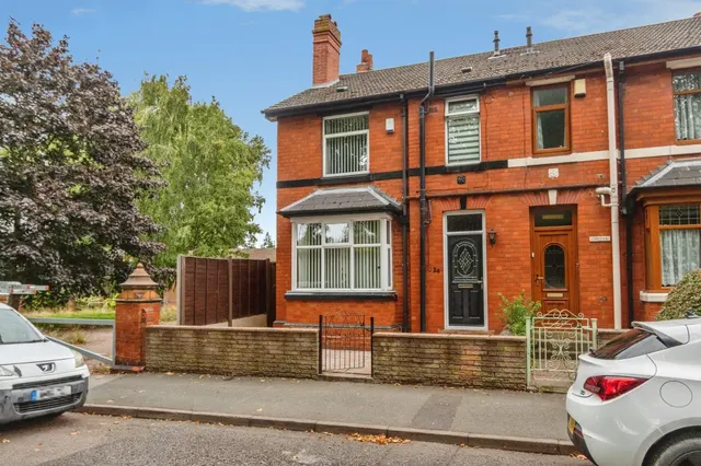 Slater Street, Wednesbury, photo 1