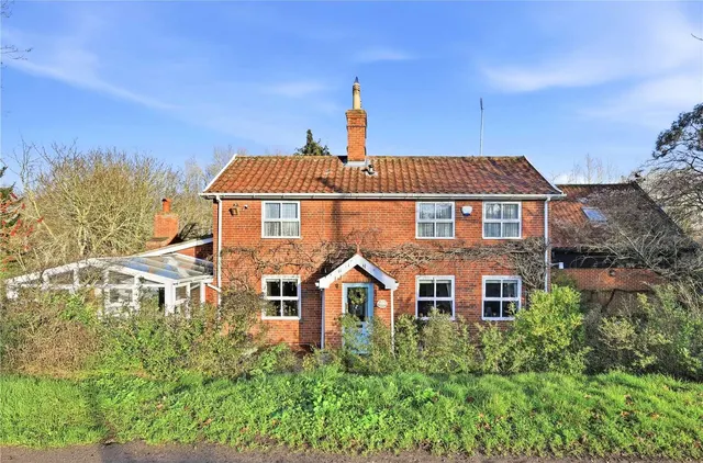 4 bedroom house — Letheringham, Woodbridge, Suffolk, IP13 7QZ