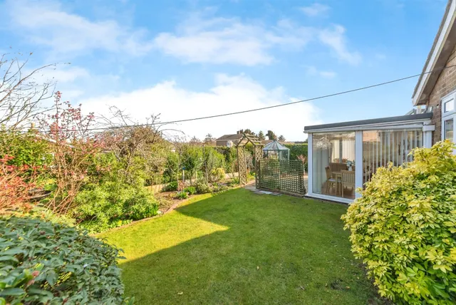 Brookside, Ancaster, Grantham, photo 1