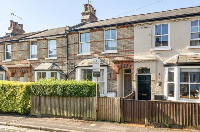 Hyde Close, Winchester, SO23, photo 1