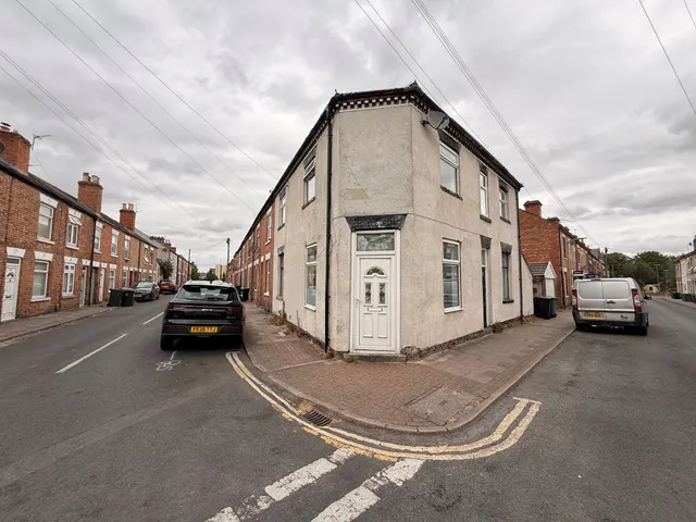 Cobden Street, Loughborough, LE11, photo 1