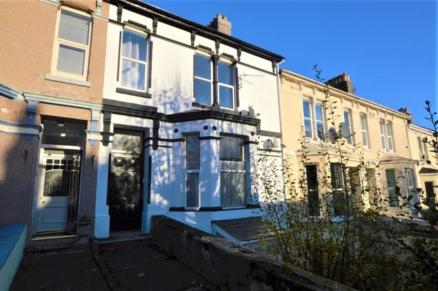 Belgrave Road, Plymouth, Devon, PL4