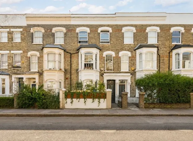 Marlborough Road, Upper Holloway, N19, photo 1
