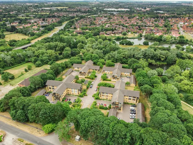 Photo 3 — Woodward Place, Loughton Lodge, Milton Keynes, MK8 9LG