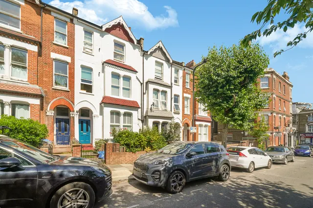 Photo 2 — Streatley Road, London, NW6