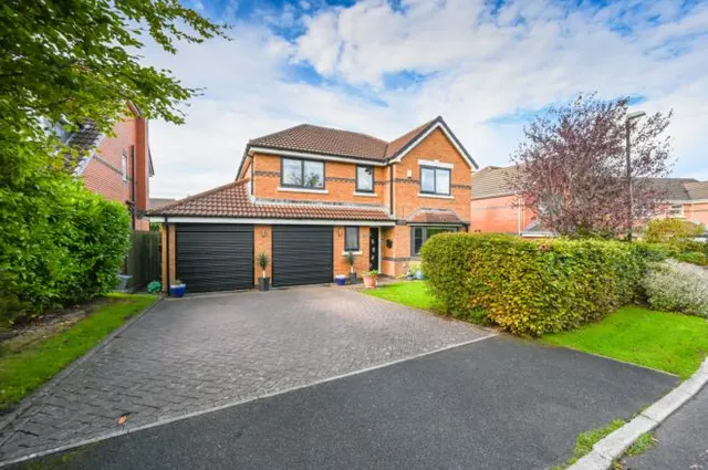 Bracknel Way, Ormskirk, L39, photo 1