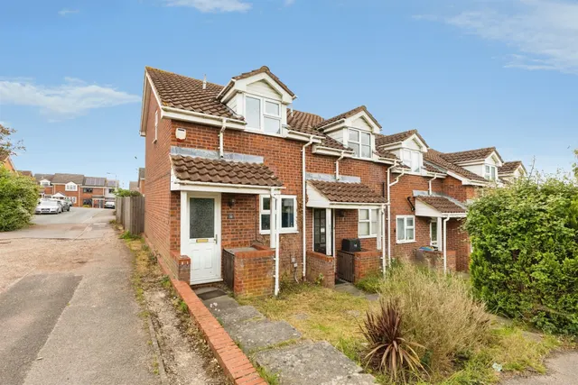 Bradmore Way, Lower Earley, Reading, photo 1