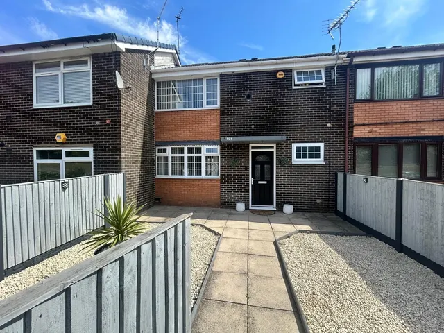 Sherburn Road North, Leeds, photo 1