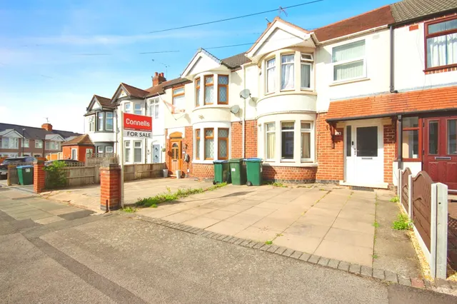 Lavender Avenue, Coventry, CV6, photo 1