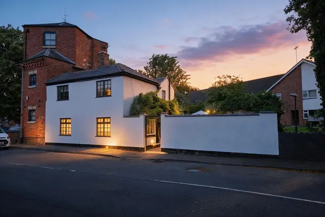 Cossington Road, Sileby, photo 1