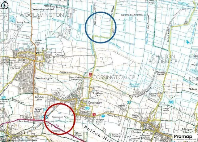 Cossington, Bridgewater, TA7, photo 3